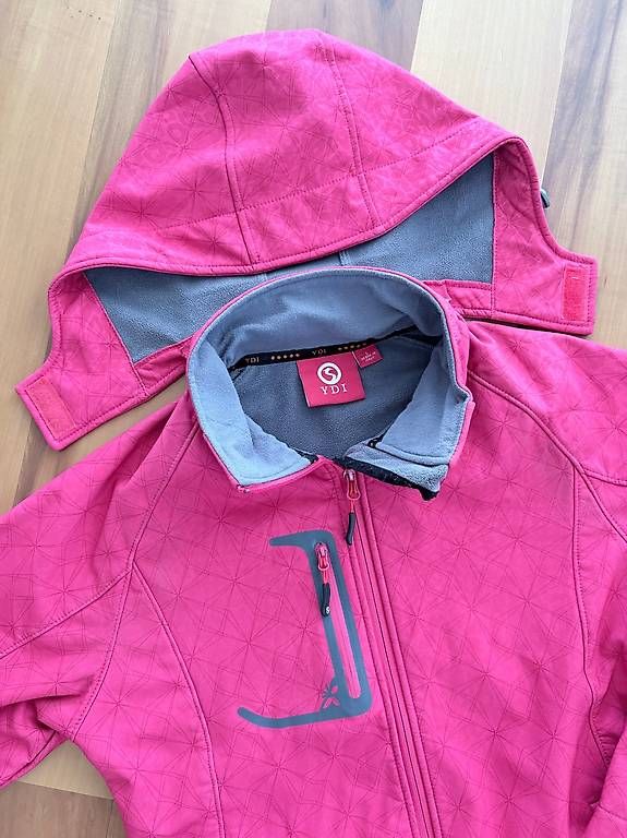 Giacche: Damen Softshell Jacke pink Gr. M – Usato da Dietlikon venduto da Pmt_zh 1
