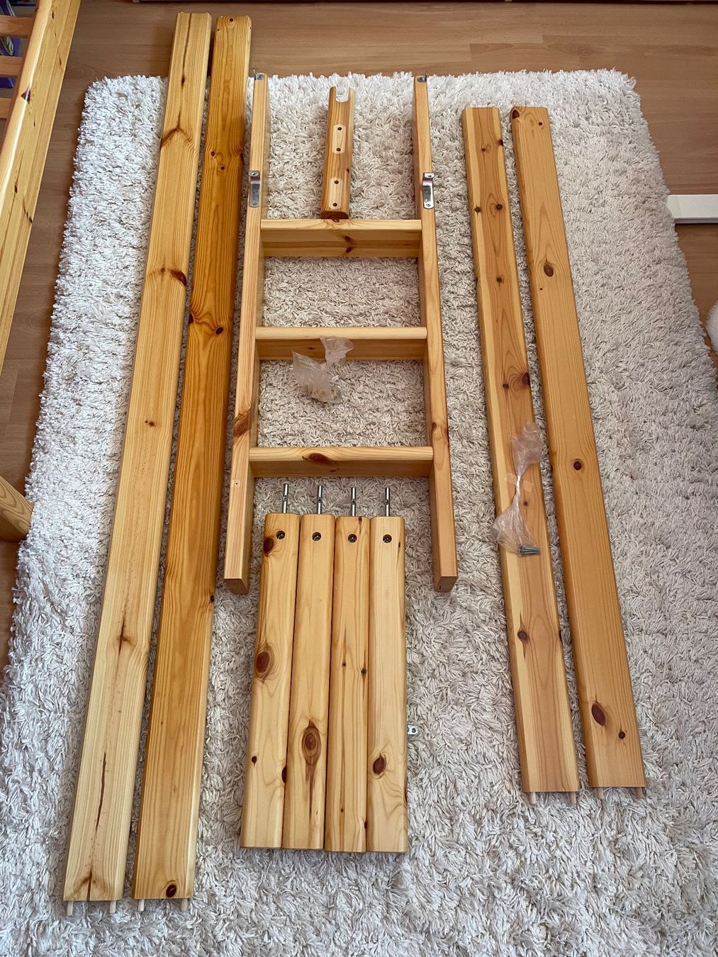 Flexa Letti: Flexa Halbhochbett – Usato da Romanshorn venduto da Koros 4
