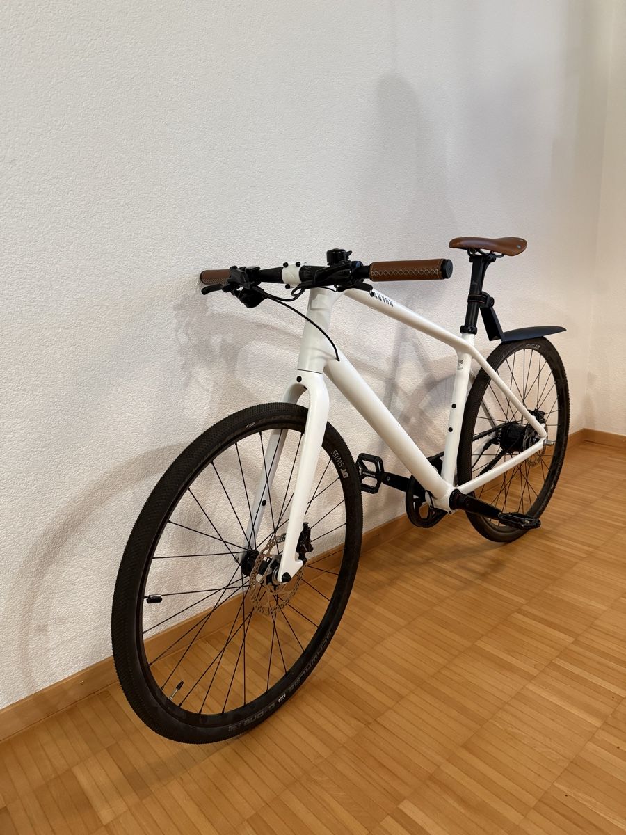 Canyon Velos: Canyon Urban – Gebraucht aus Frauenfeld von Loriseract