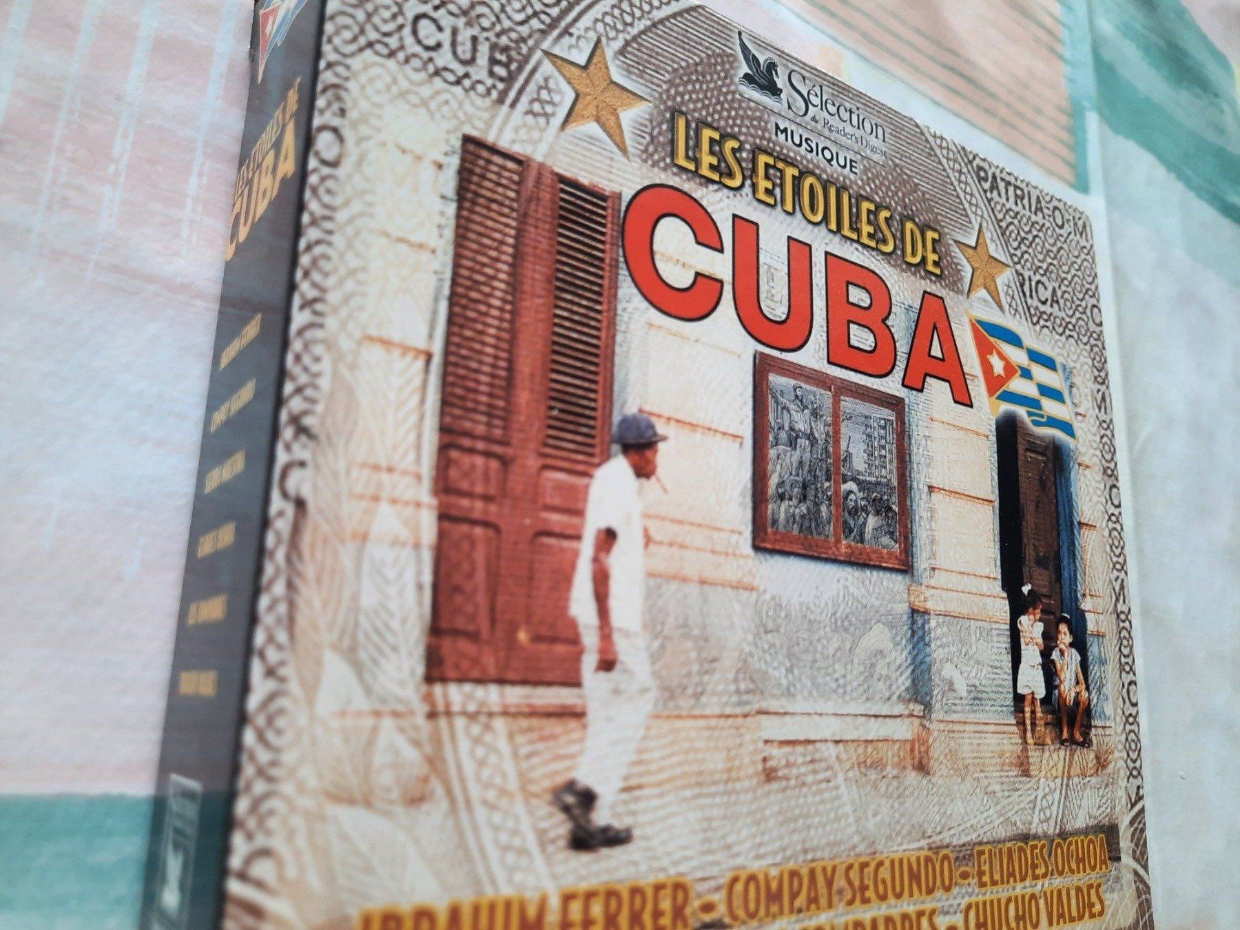 CD: Cd Les Etoiles de Cuba 3 Cds – Usato da Pully venduto da bro_n52j 1