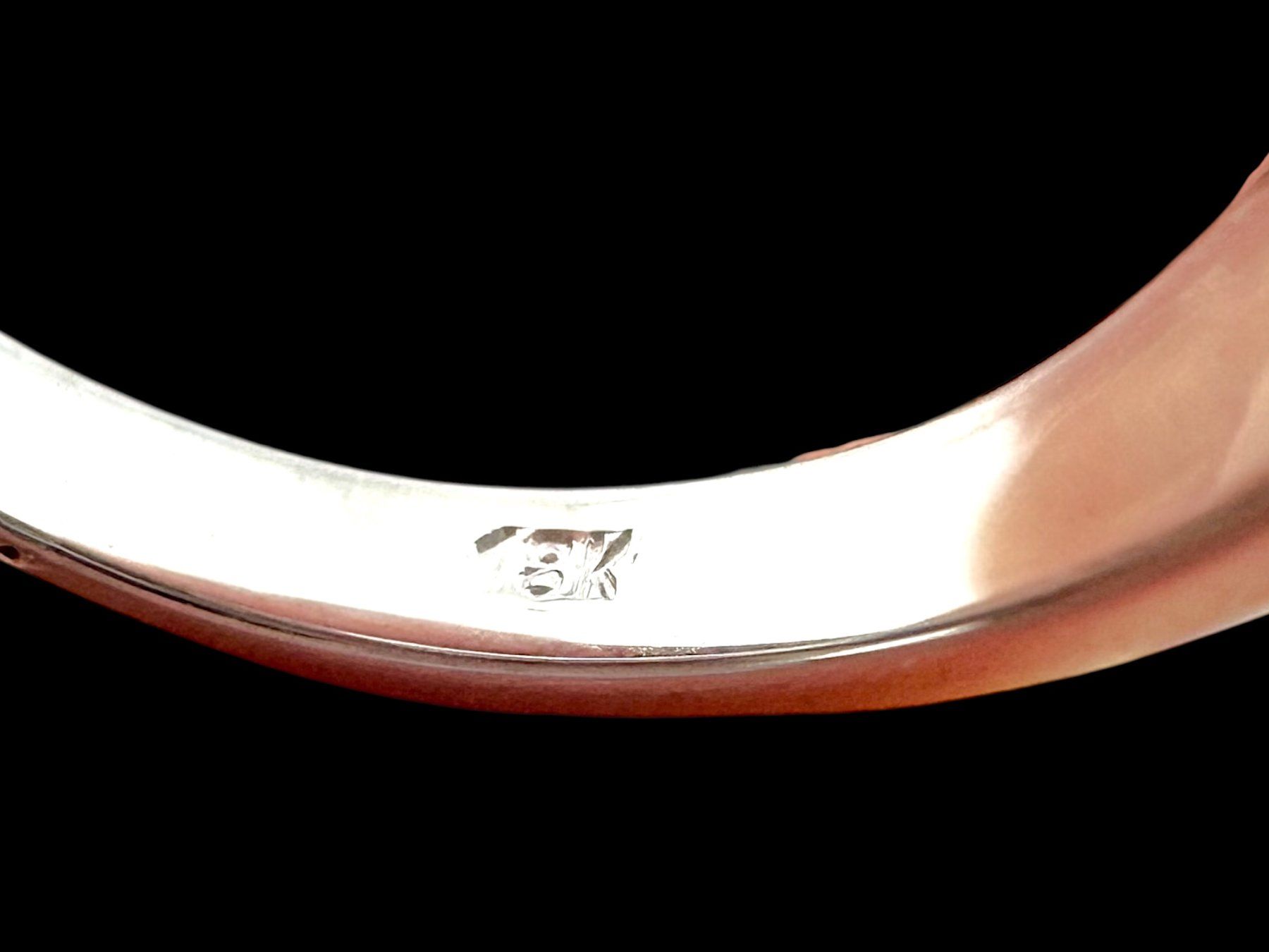Anelli: Rubin - Diamant - Ring – Usato da Zuzwil SG venduto da artimmo 8