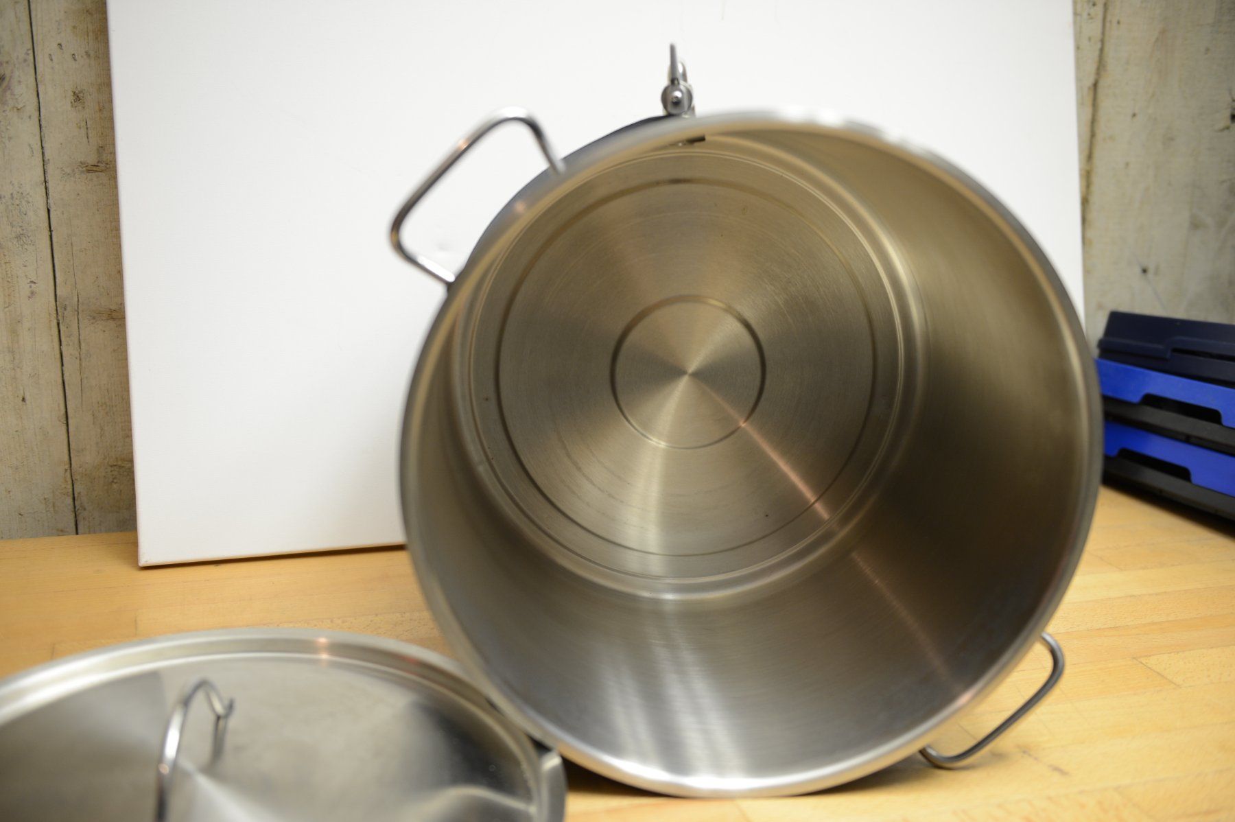 Elettrodomestici da cucina: Glühweintopf Sterilisationstopf – Nuovo (secondo la descrizione) da Sachseln venduto da Smatsch54 5