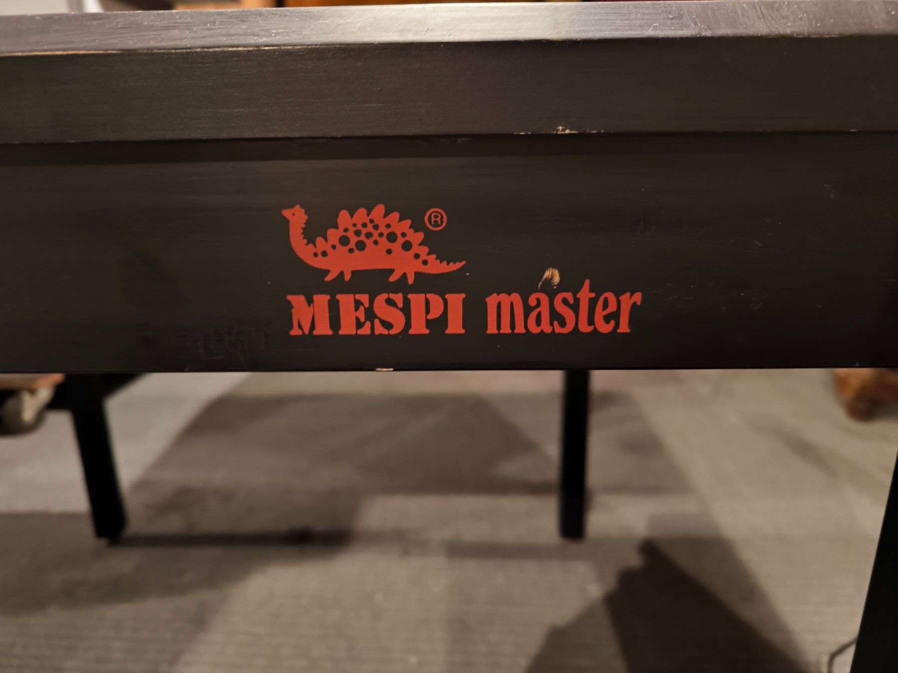 Giochi: Spieltisch Mesbi Master – Usato da Rorschacherberg venduto da snOOpydOg11 6