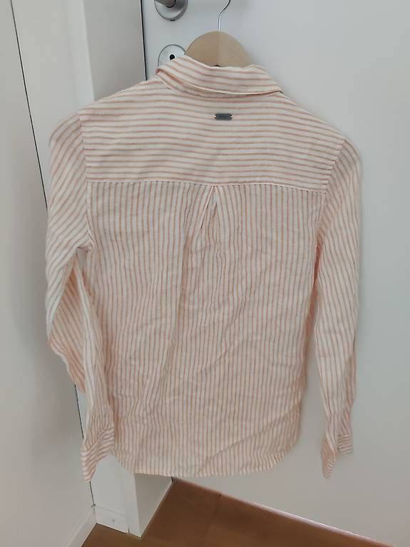 Camicette: 100% linen barbour striped shirt  – Usato da Horgen venduto da nfo_8dpy 1