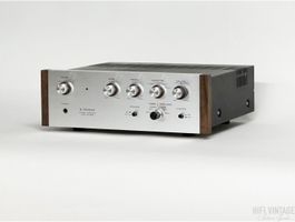 Pioneer SA-500A Vollverstärker – seltenes Exemplar