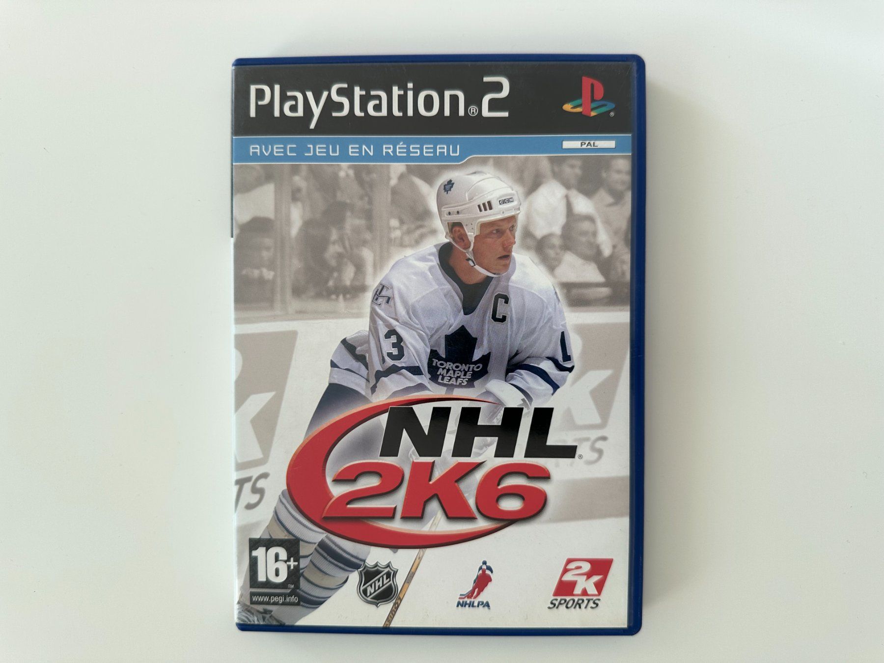 Sony Giochi: NHL 2K6, Sony Playstation 2, PS2 – Usato da Couvet venduto da nay_prh5
