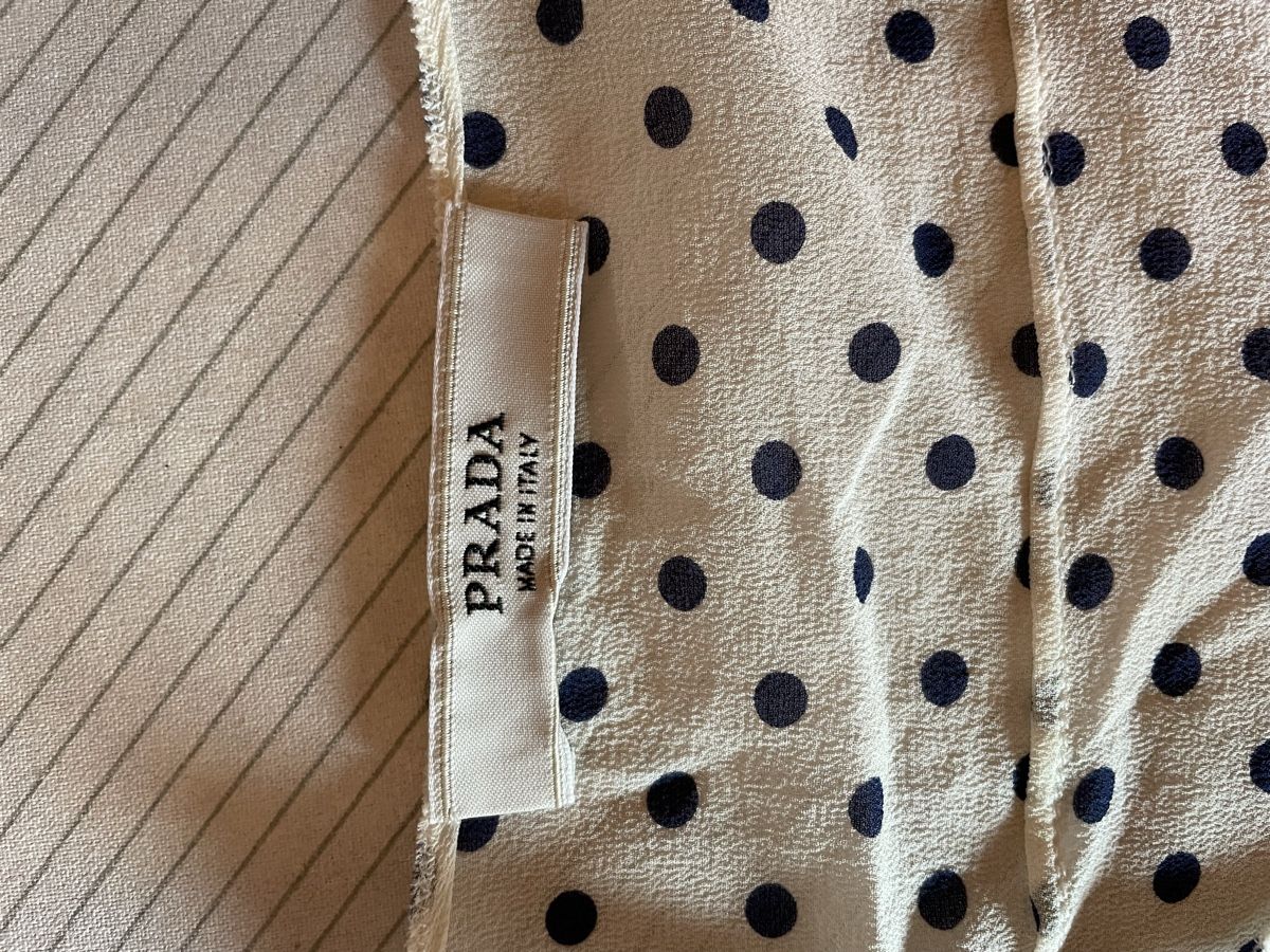 Chemisiers: Prada Bluse – D'occasion à Bern par did_rc26 3