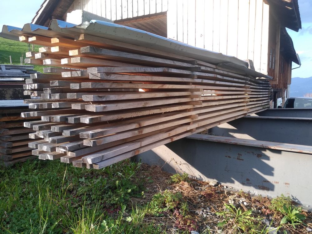 Holzlatten Kaufen auf Ricardo