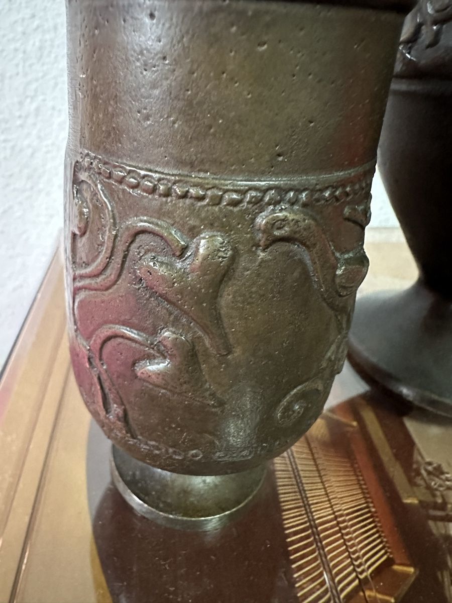 Caraffe: Antiken Bronze – Usato da Dietikon venduto da moradi24 3