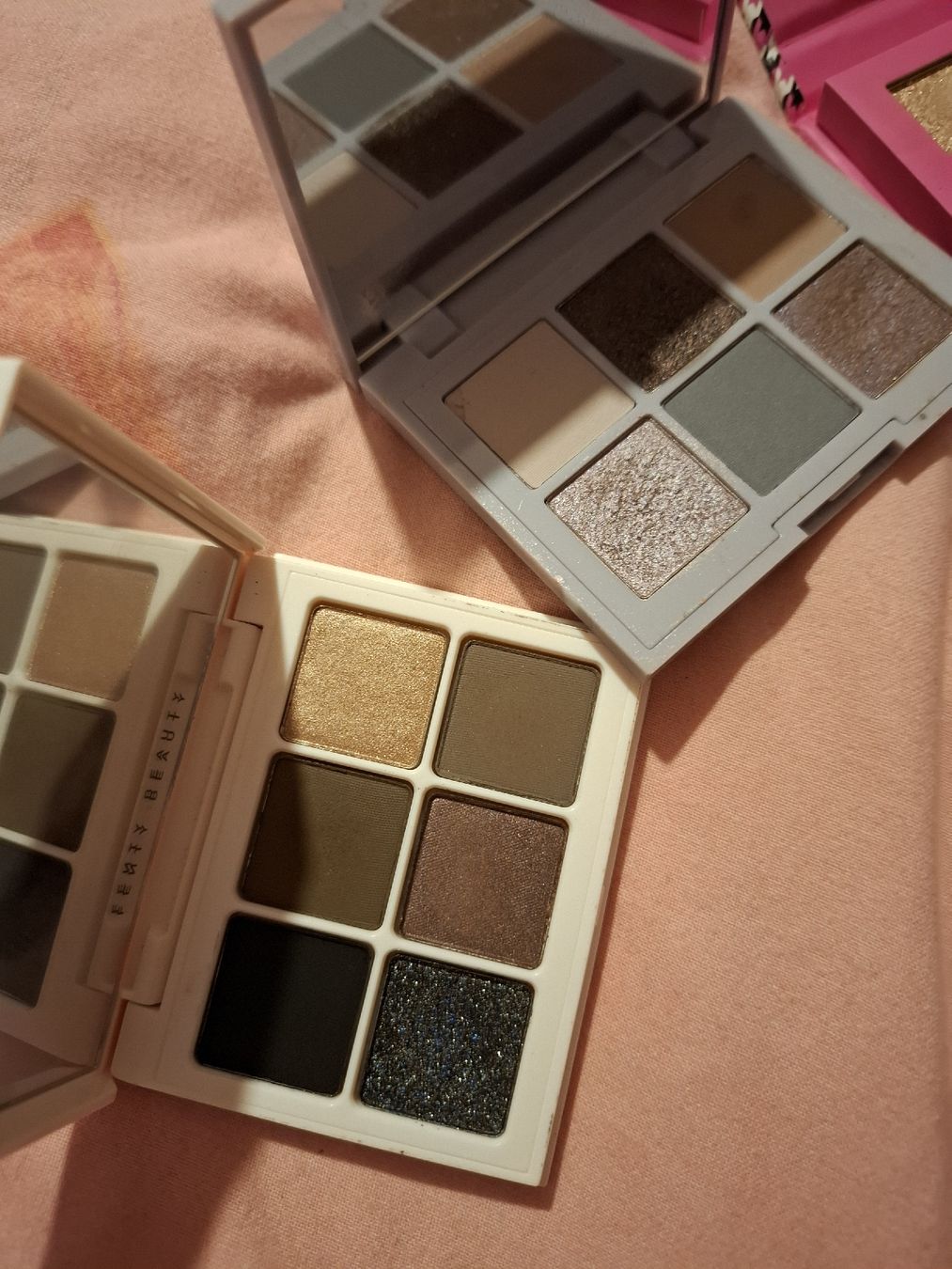 Maquillage: Eye Paletten set – Neuf (Voir description) à Netstal par Queen37 1