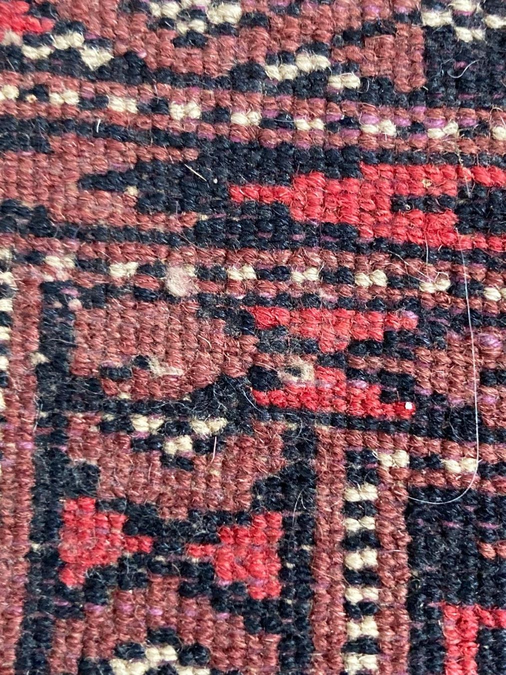 Tappeti: Orientteppich Grösse 140cm x 95cm – Usato da Niederhelfenschwil venduto da Chleeblatt1938 4