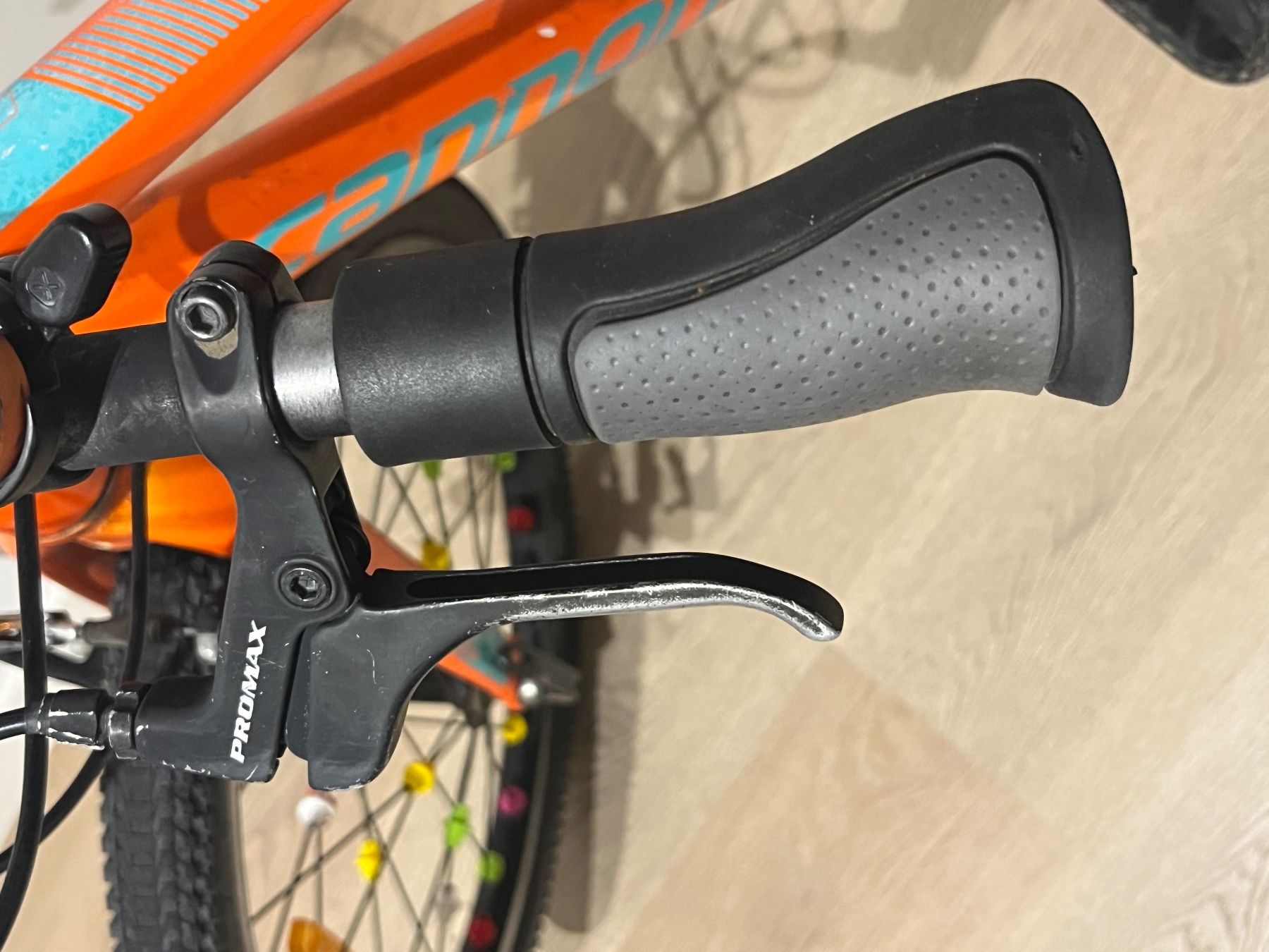 Cannondale Biciclette: Cannondale Kindervelo 20 Zoll – Usato da Schaffhausen venduto da m.privat 6
