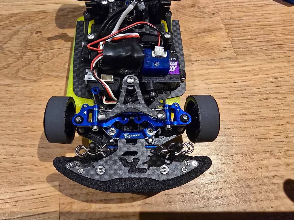 RC Kits de montage: Gl Racing GLR tout option – D'occasion à Attalens par mic_6tyd 3