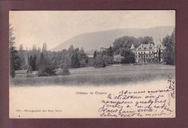 CRASSIER - Le Château - 1901