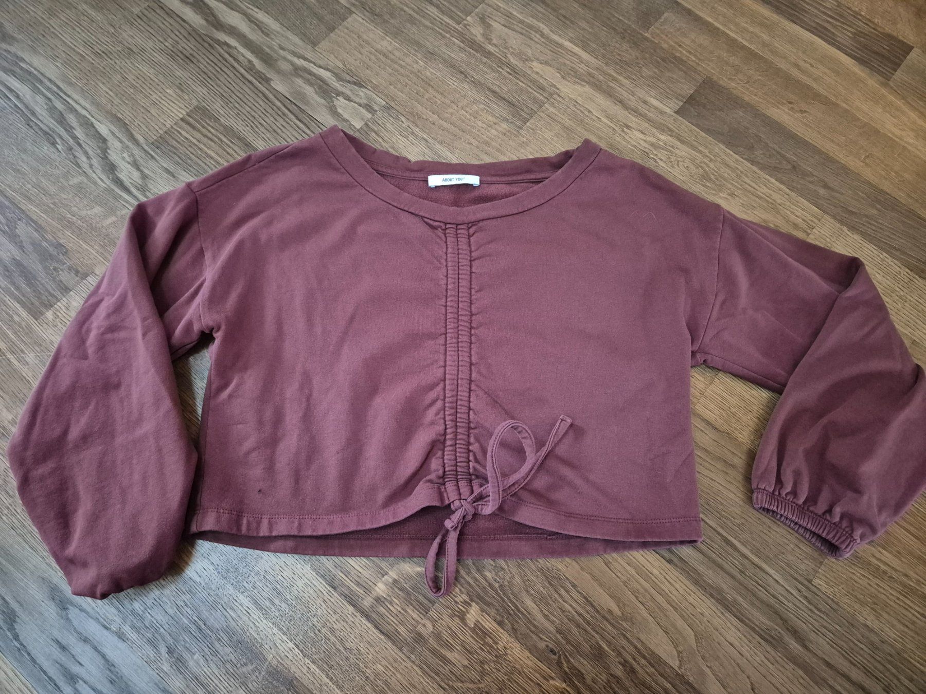 Maglioni & Felpe: About You brown sweater – Usato da Zürich venduto da monadiederich