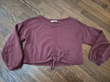 About You brown sweater
