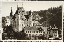 THUN Schloss - Le Château de Thoune