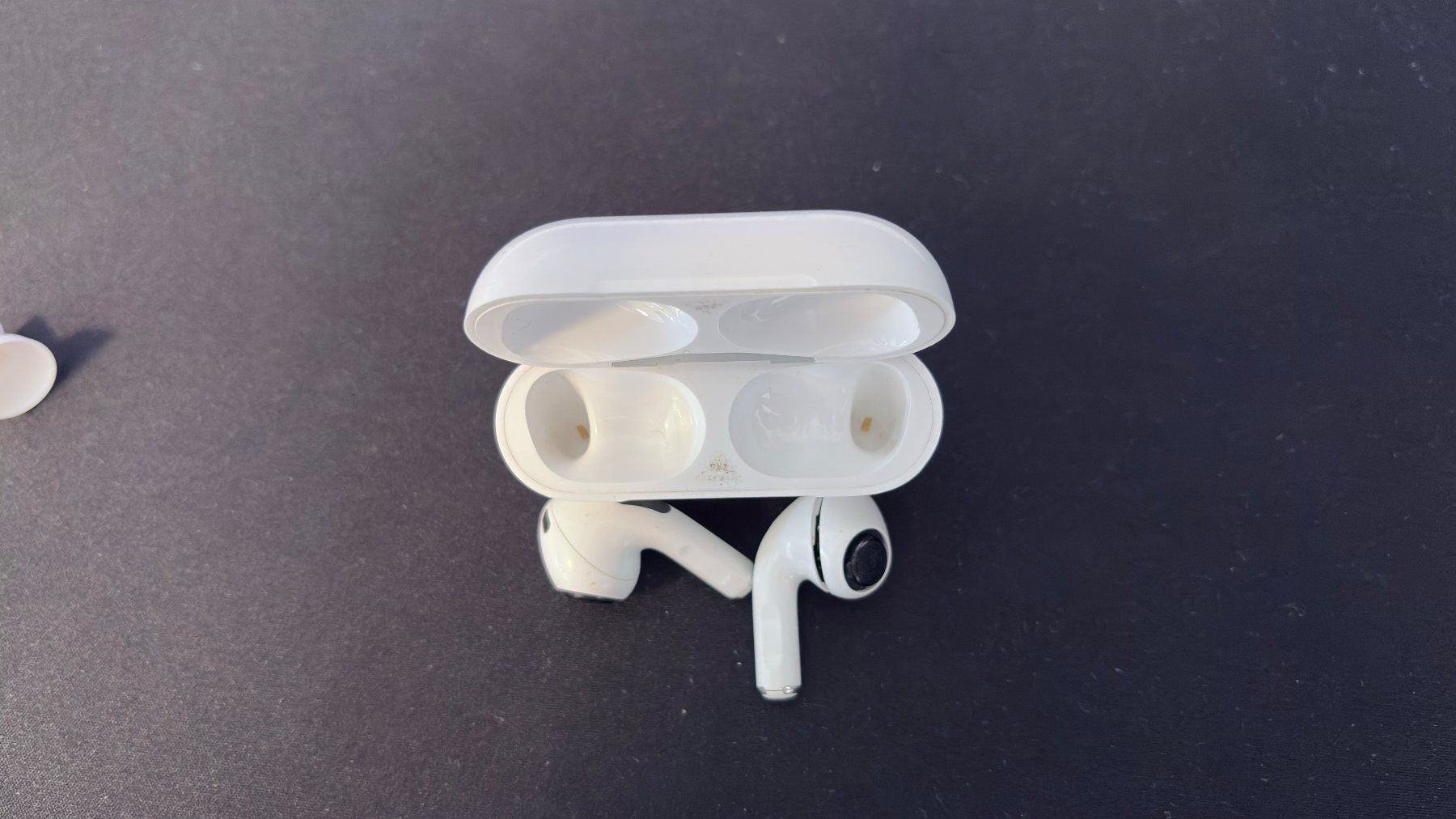 Apple Kopfhörer: AirPods Pro 2 | Original – Gebraucht aus Horgen von Sully- 7