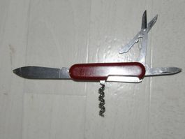 Wenger Sackmesser Geschenk