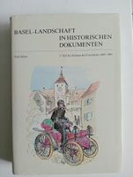 Basel-Landschaft in hist. Dokumenten, Teil 3, Fritz Klaus