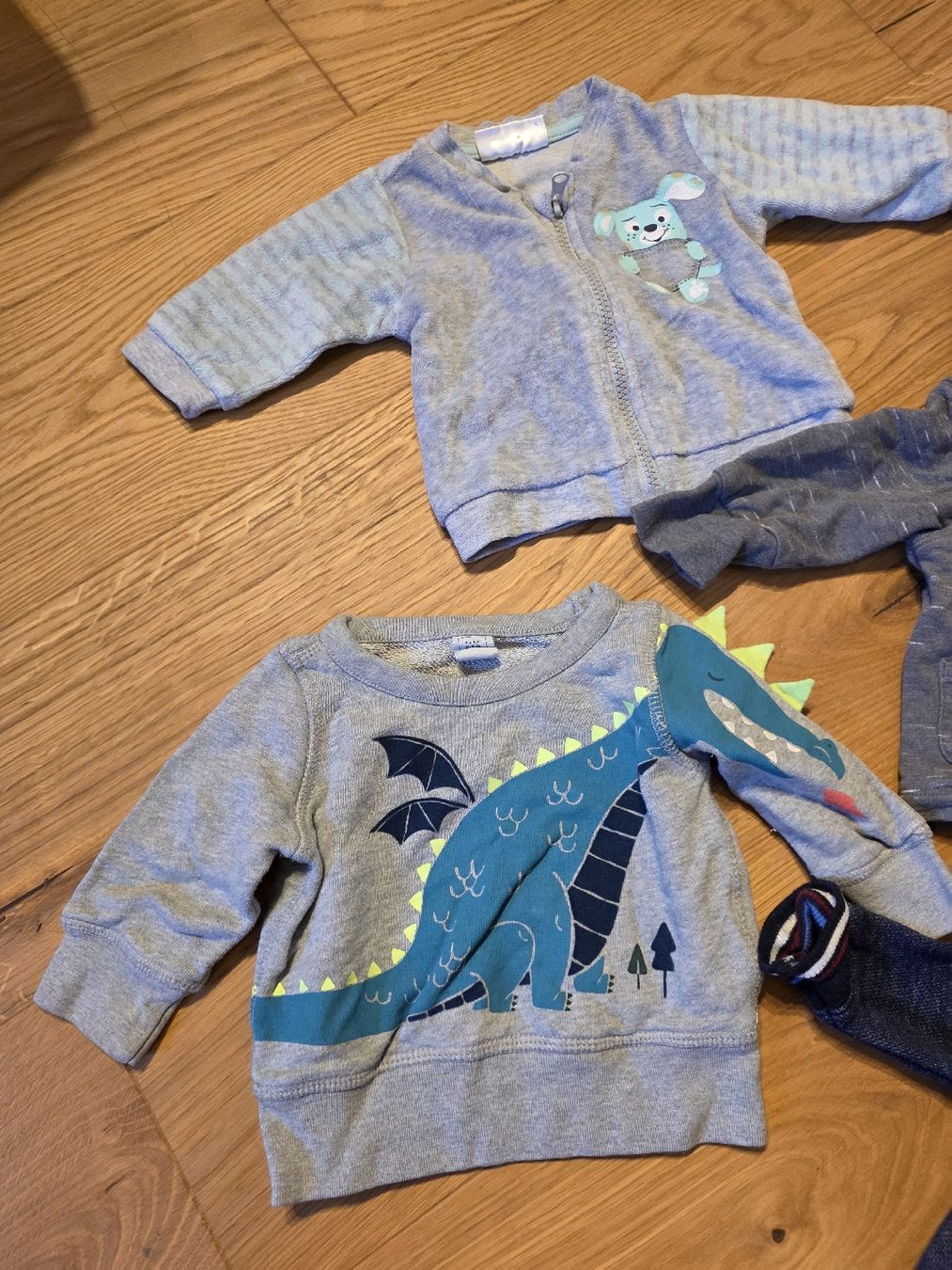 Pullover & Sweatshirts: Pullover/ Jäggli Grösse 62 – Gebraucht aus Eschenz von Carmenr93 1
