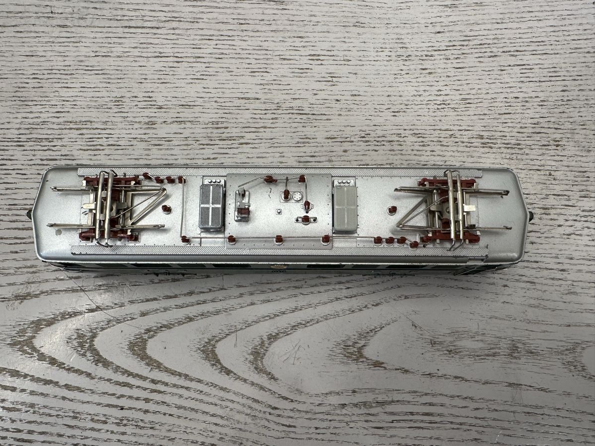 Märklin Modelleisenbahnen: Märklin 3050 SBB Ae 6/6 Bern – Gebraucht aus Lupsingen von New-Haven 4