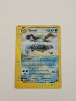 Pokemon Blastoise Turtok Expedition Deutsch Reverse Holo