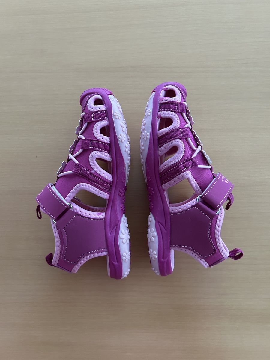 Scarpe per ragazze: Sandalen Mädchen – Nuovo e nell'imballaggio originale da Forch venduto da CorinneB-K 2