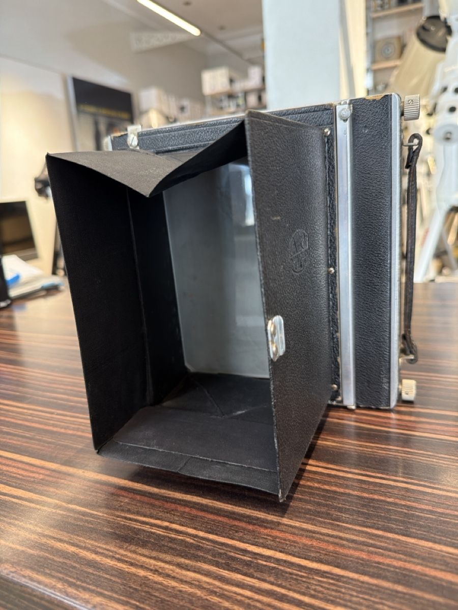 Linhof Fotocamera: Linhof Compur – Usato da Zürich venduto da KochphotoAG 3