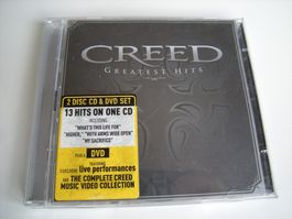 CREED - Greatest Hits