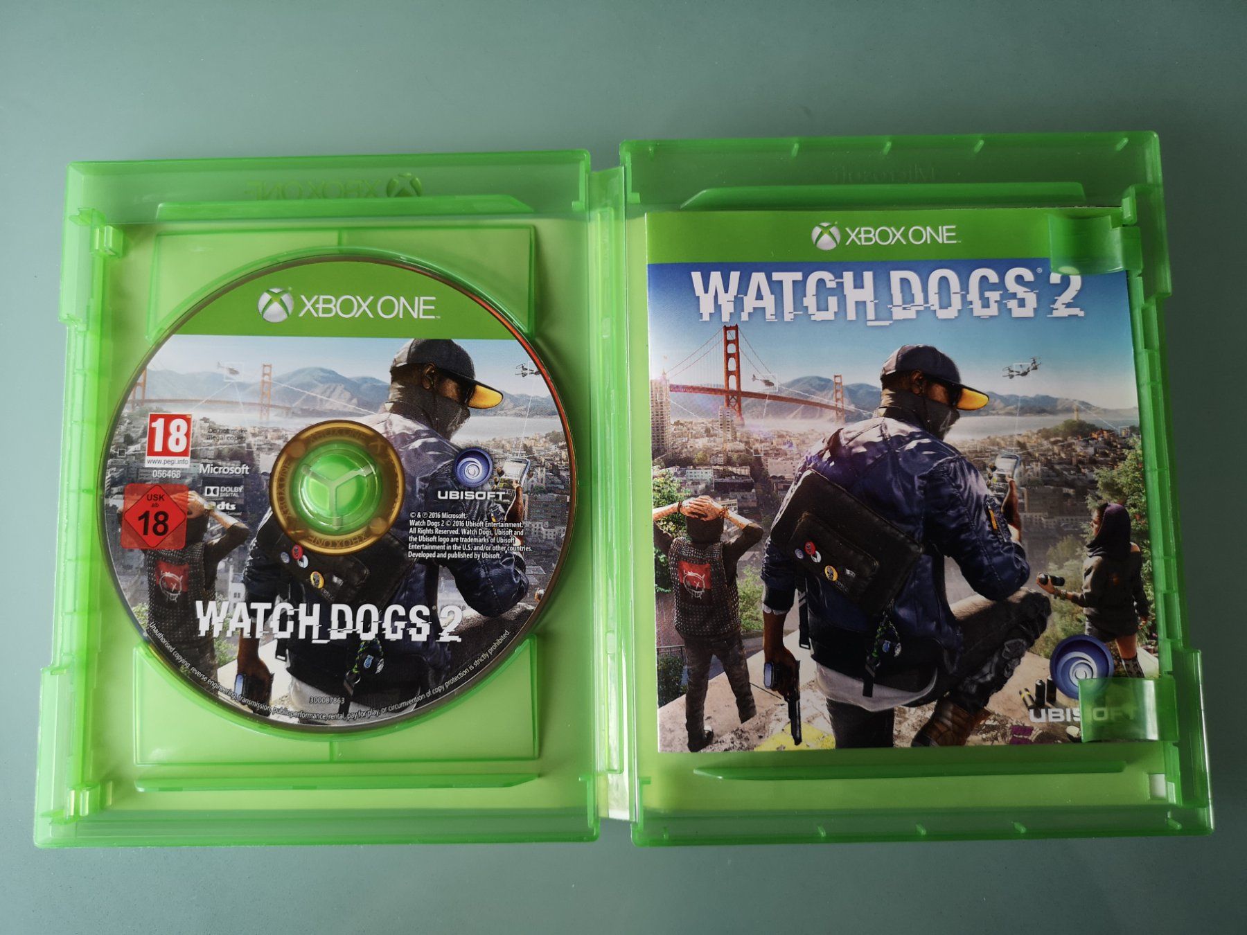 Giochi: WATCH DOGS 2 – Usato da Altstätten SG venduto da schmidtwalter 1