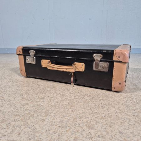 Midcentury Koffer Reisekoffer Handkoffer