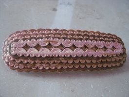 MASSIVHOLZ HAAR KLAMMER BUCHE,BIRKE