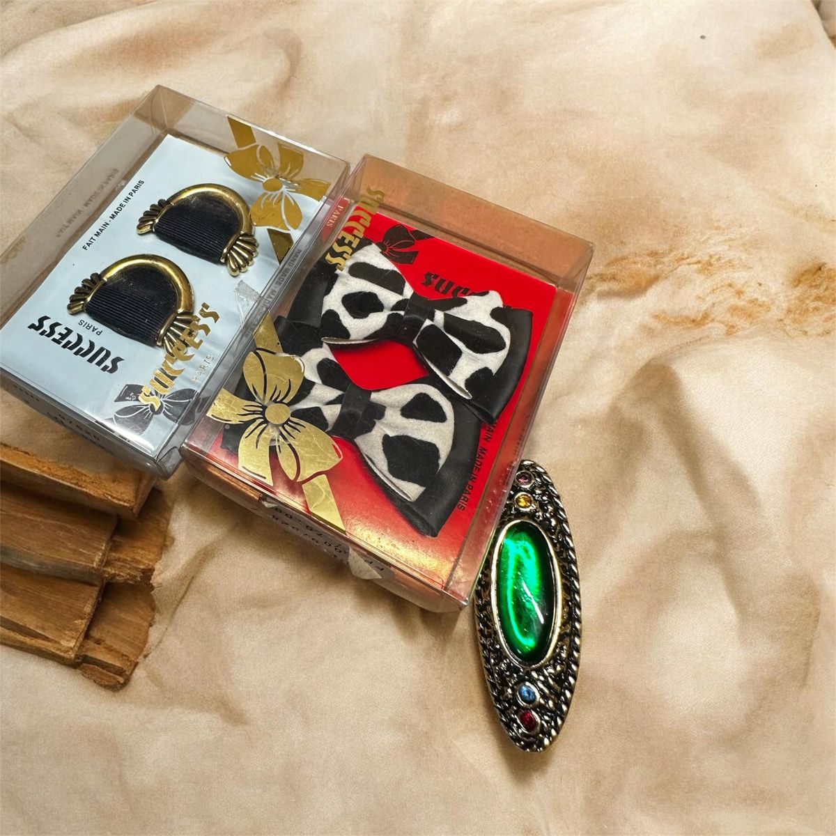 Sonstiger Schmuck: Konvolut Vintage Schmuck – Gebraucht aus Nebikon von Vanessa2003 1