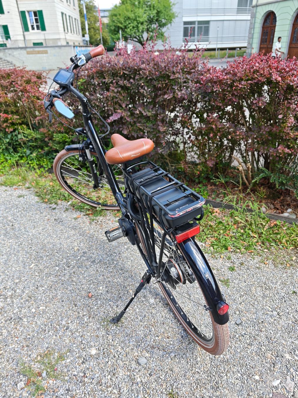 Riese & Müller Velos: e-Bike Riese&Müller, blueLABEL Swing harmony – Gebraucht aus Cham von garom 1