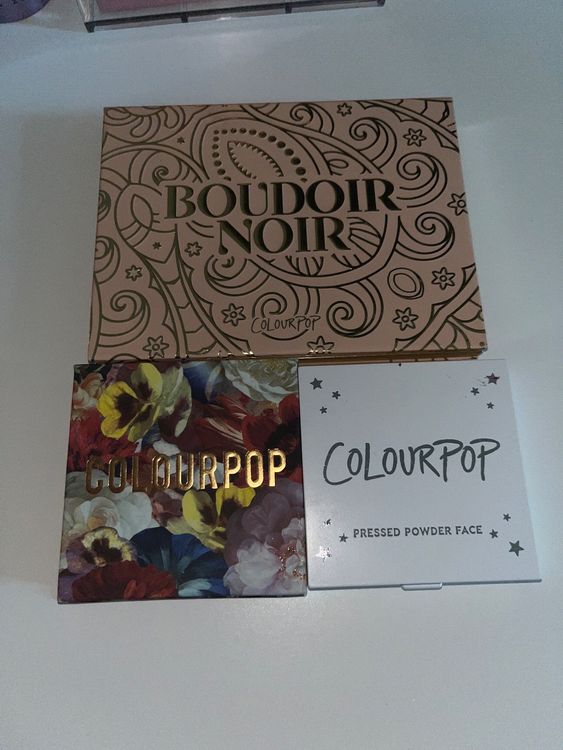 Colourpop Make Up Set | Kaufen auf Ricardo