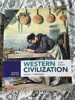 Western Civilization Tenth Edition