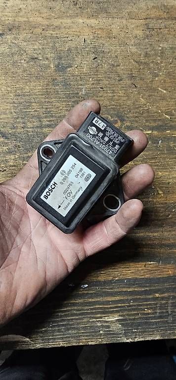 Alle Autoersatzteile: Längs/quer beschleunigungsensor nissan 350z – Gebraucht aus Walliswil b.Wangen von ismhi