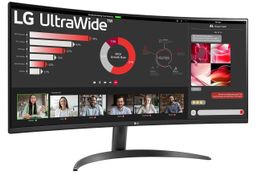 34" UltraWide™ QHD Curved Monitor
