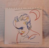 Stephan Eicher LP I Tell This Night rig germ.1985 NM 