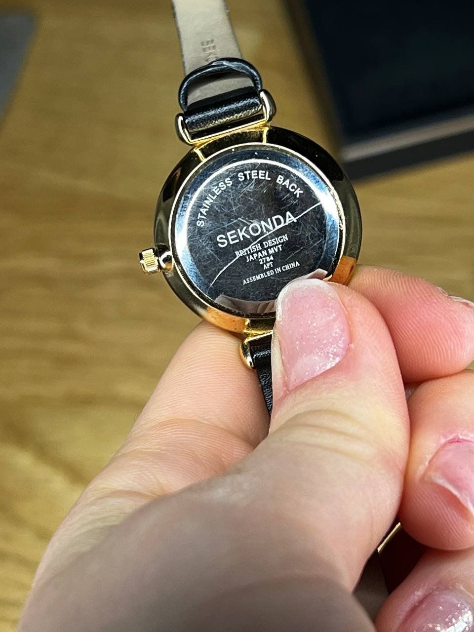 Orologi: Uhr Sekonda Defekt – Difettoso da Riehen venduto da edu_92w7 6