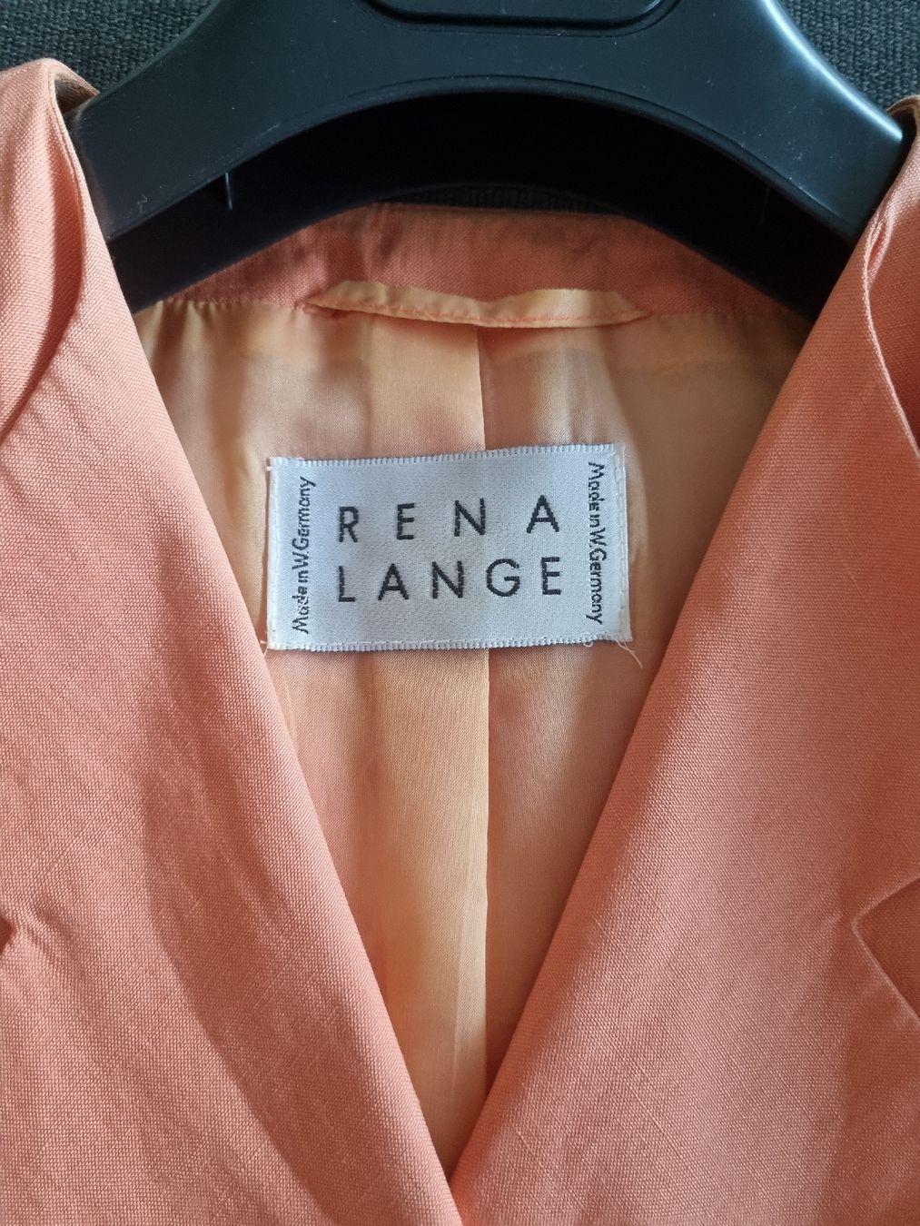 Completi & Tailleur: Tailleur Rena Lange – Usato da Torricella venduto da mar_ll52 1