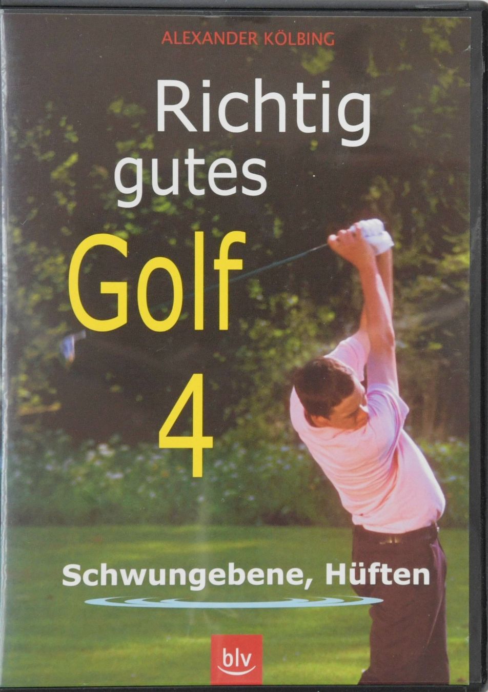 Tutti i DVDs: RICHTIG GUTES GOLF 1-4 – Usato da Remetschwil venduto da tgd_gbp8 6