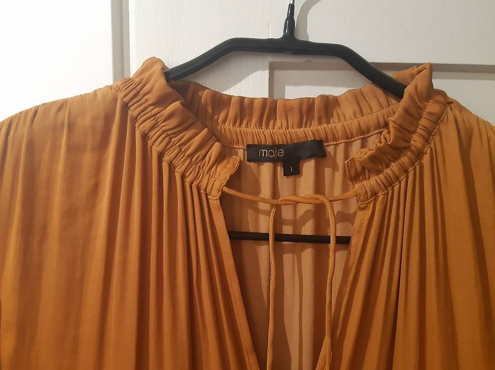 Maje Robes: Maxikleid Maje – D'occasion à Uster par ellenaa 3
