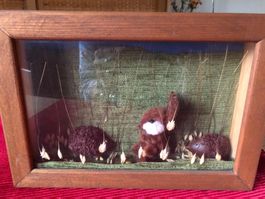 Bild Märchen „der Hase und der Igel“