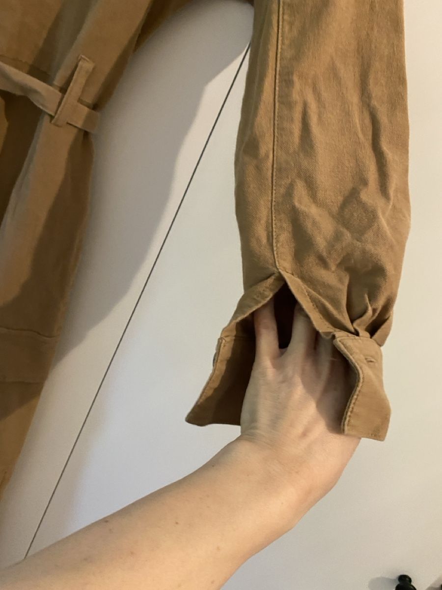 H&M Tute: Jumpsuit/Kombi beige 36 – Usato da Fribourg venduto da dafral 4