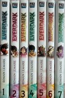 Manga -  Everdark 1 à 7 - série terminée