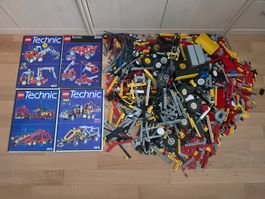 Lego Technic 8064/ 8837/ 8868/ 8872