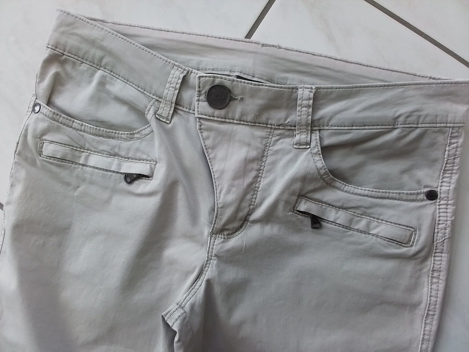 Hosen: STREET ONE hose 32/30 Slim MAXIMA – Gebraucht aus Heimberg von sunny1970 1