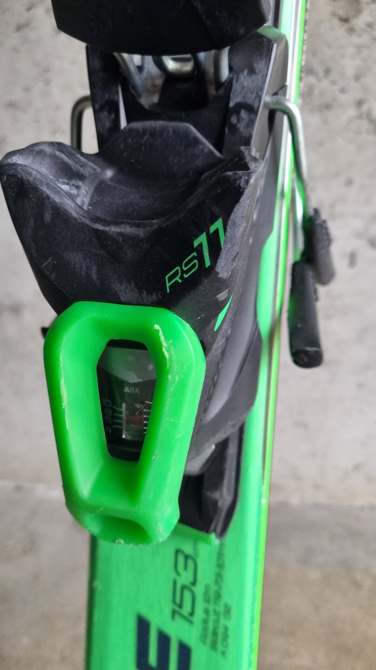 Fischer Skis: Ski Fischer RC One, 153 cm, 12m Radius – Gebraucht aus Schmitten FR von giba11 3